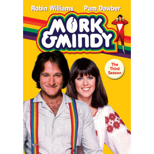 Mork & Mindy-3rd Season Complete