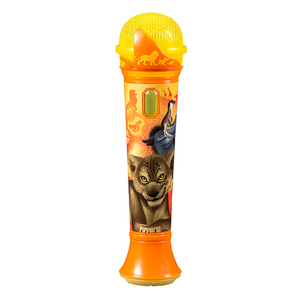Lion King MP3 Microphone Ages 3+ Years
