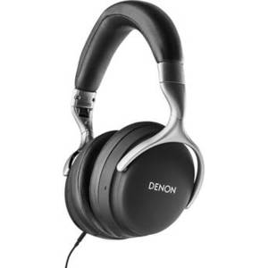 AH-GC25NC Noise Cancellation Headphones (Black)