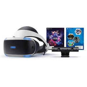 PlayStation VR Five Game Mega Pack Bundle