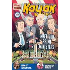 Kayak: Canada?s History Magazine - 4 Issues - 1 Year
