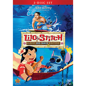Lilo & Stitch Big Wave Edition