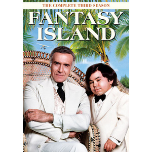 Fantasy Island-Season 3