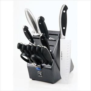 Forged Synergy 13-Piece Knife Block Set