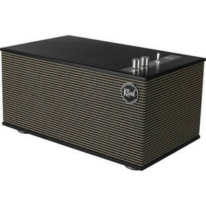 The Three II Bluetooth Speaker (Matte Black)