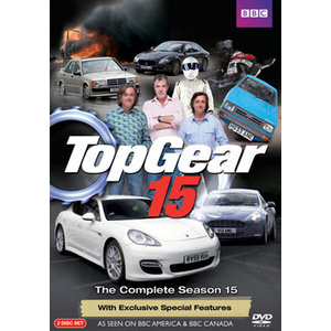 Top Gear 15-Complete Season 15