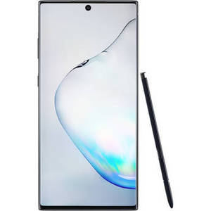Galaxy Note10+ SM-N975U 512GB Smartphone (Unlocked, Aura Black)