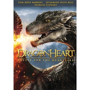Dragonheart-Battle for the Heartfire