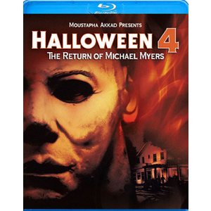 Halloween 4-Return of Michael Myers