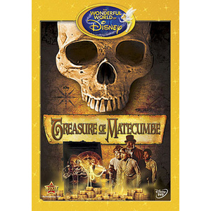 Treasure of Matecumbe