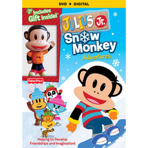 Julius Jr-Snow Monkey Adventures