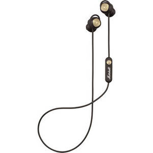Minor II Bluetooth In-Ear Headphones (Brown)