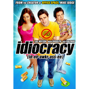 Idiocracy C9dvd/Re-Pkgd)