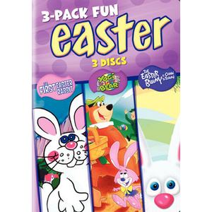 Easter Fun Pack 3pk