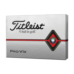 Titleist Pro V1x Golf Balls