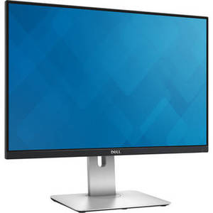 U2415 24" Widescreen LED Backlit IPS Monitor