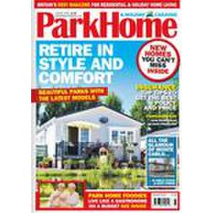 Park Homes & Holiday Caravan (UK) - 12 Issues - 1 Year