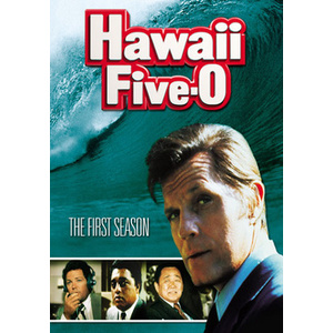 Hawaii Five O-1st Season Complete