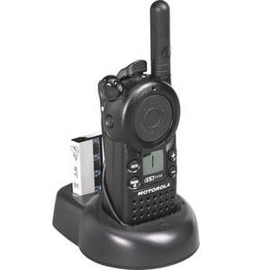 CLS1110 UHF 1W 1-Channel 2-Way Radio