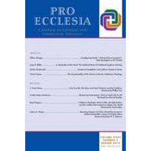 Pro Ecclesia (Institution) - 4 Issues - 1 Year