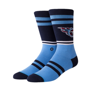 Stance Tennessee Titans Logo Socks