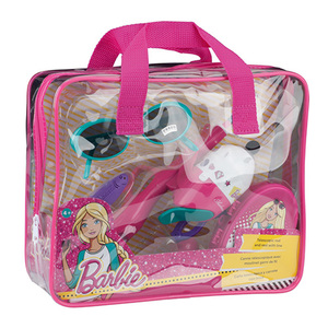 Barbie Purse Fishing Kit