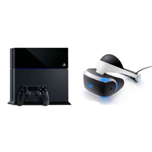 Playstation Virtual Reality Package