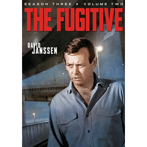 Fugitive-3rd Season Vol 2