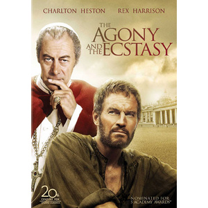 Agony & the Ecstasy