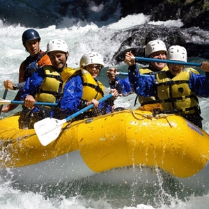 Whitewater Rafting - White Salmon River