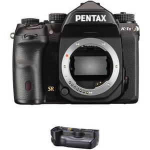 K-1 Mark II DSLR Camera Body with Battery Grip Kit