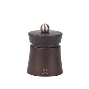 Baya 8cm Manual Pepper Mill - Chocolate