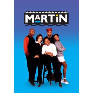 Martin-Complete Seasons 1-5