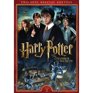 Harry Potter & the Chamber of Secrets