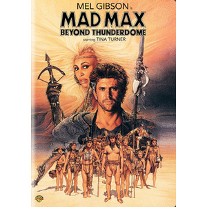Mad Max Beyond Thunderdome