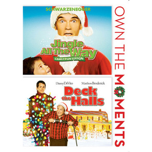 Jingle All the Way/Deck the Halls