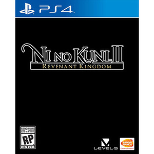 Ni No Kuni Ii: Revenant Kingdom
