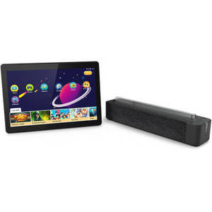 10.1" Smart Tab M10 16GB Tablet with Smart Dock (Slate Black)