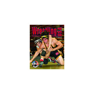 WRESTLING USA - 12 Issues - 1 Year