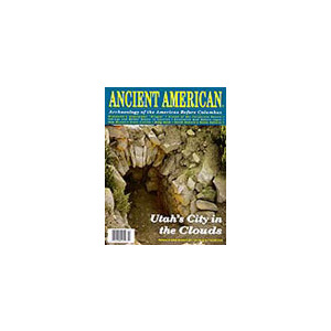 Ancient American - 4 Issues - 1 Year