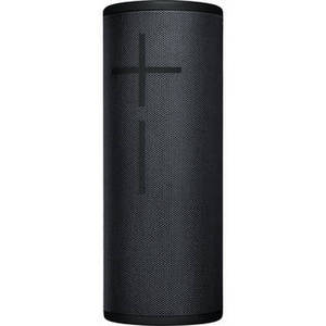 BOOM 3 Portable Wireless Bluetooth Speaker (Night Black)