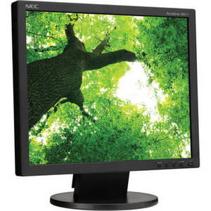 AS172-BK 17" LED Backlit LCD Monitor