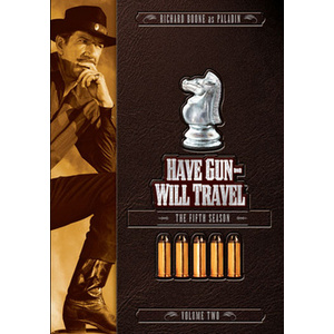 Have Gun Will Travel-5th Season Vol 2