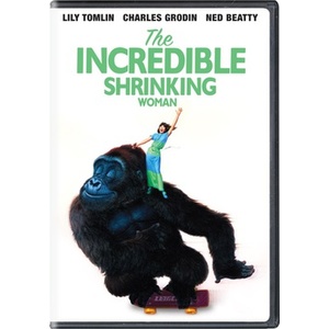 Incredible Shrinking Woman