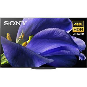 MASTER A9G 77" Class HDR 4K UHD Smart OLED TV