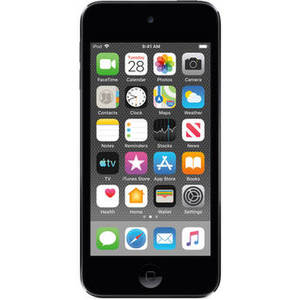 256GB iPod touch (7th Generation, Space Gray)