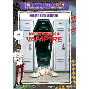 My Best Friend Is a Vampire
