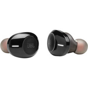 TUNE 120TWS Wireless In-Ear Headphones (Black)