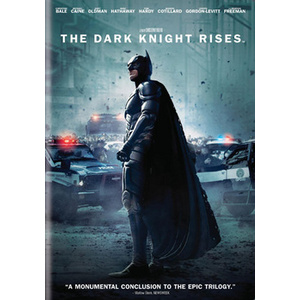Batman-Dark Knight Rises