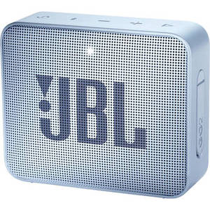 GO 2 Portable Wireless Speaker (Icecube Cyan)